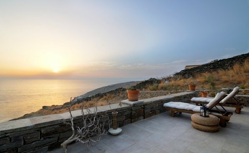 Villa in Kea, Aegean, Greece 1