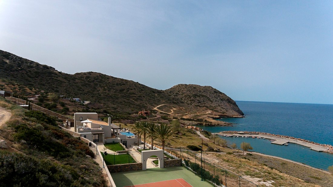 Villa in Community of Tourloti, Sitia, Greece 4 - 11867574