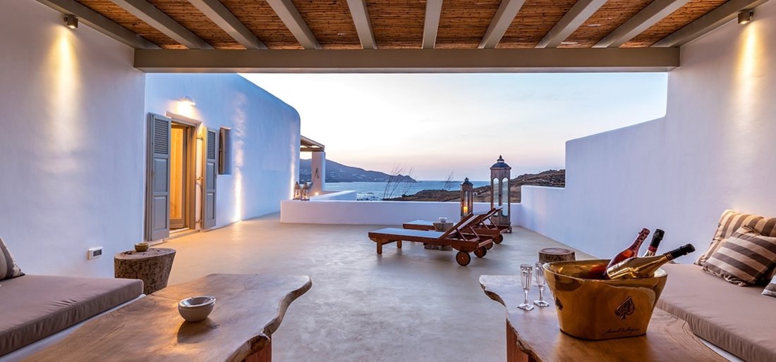 Villa in Ano Mera Community, Aegean, Greece 3 - 11867595