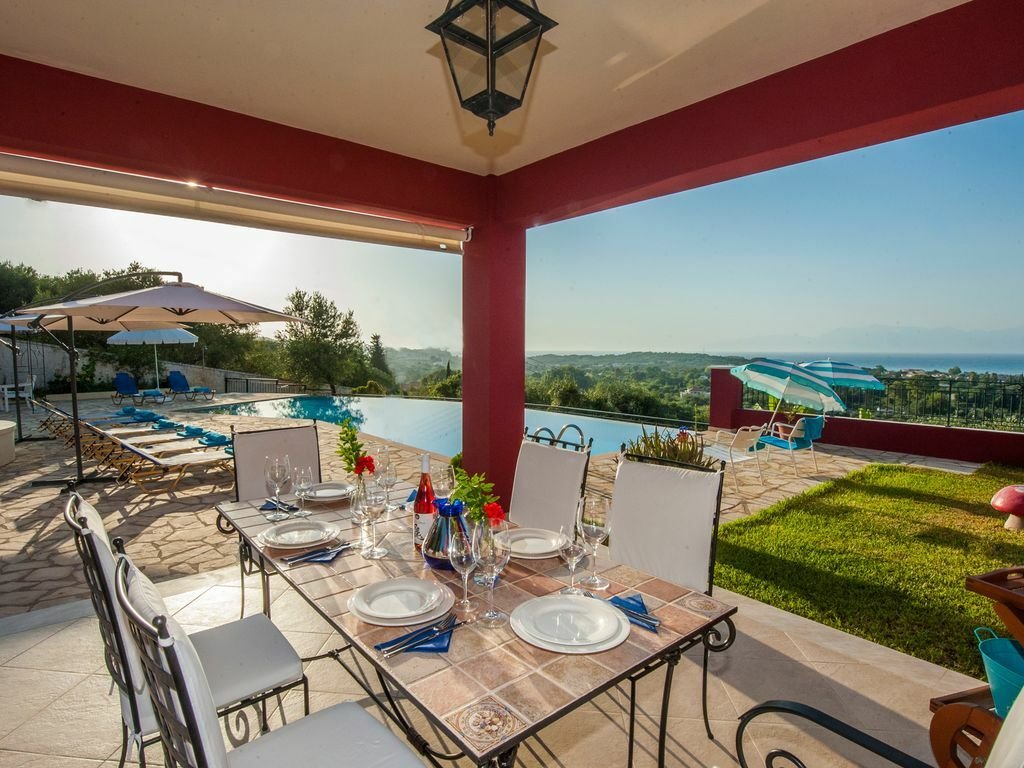 Villa in Kassopaia, Peloponnese, Western Greece and the Ionian, Greece 4 - 11867686