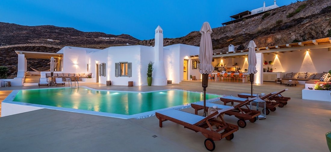 Villa in Ano Mera Community, Aegean, Greece 1 - 11867595