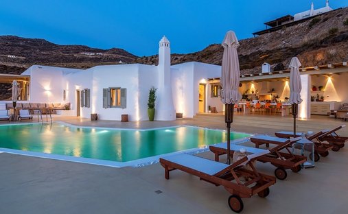 Villa en Ano Mera Community, Aegean, Grèce 1