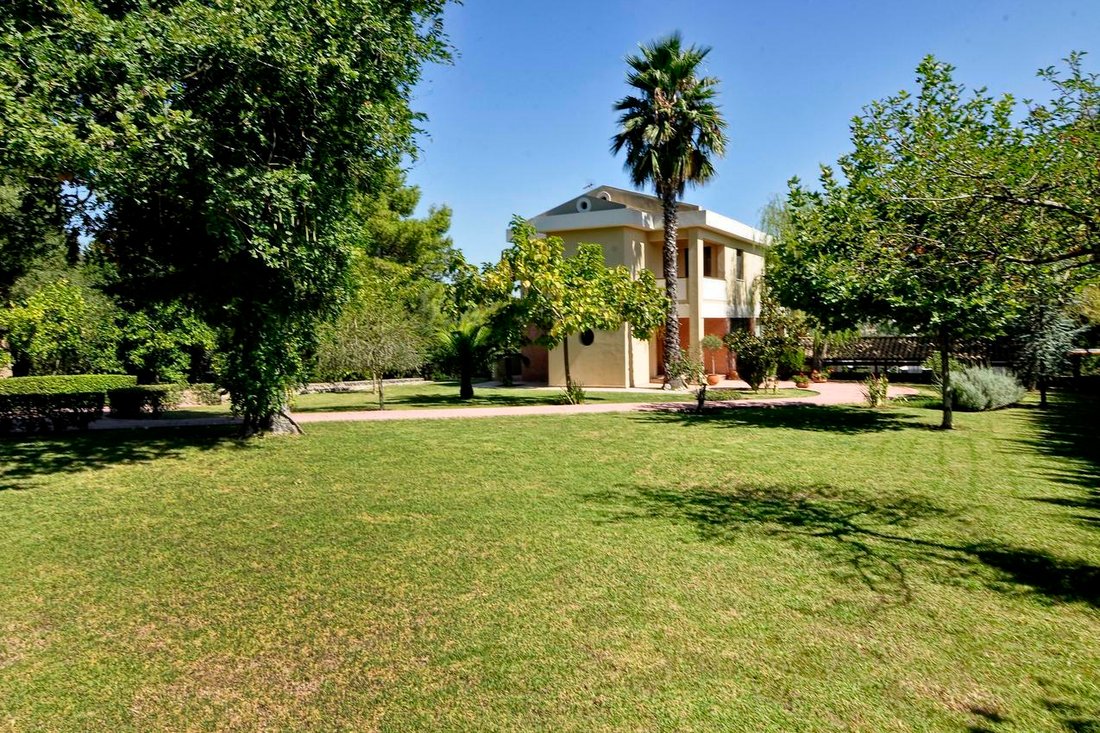 Villa in Corfu, Peloponnese, Western Greece and the Ionian, Greece 3 - 11867651