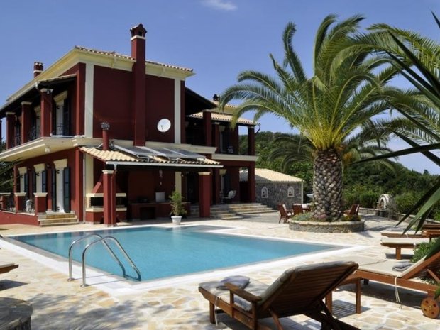 Villa in Temploni, Griechenland 1
