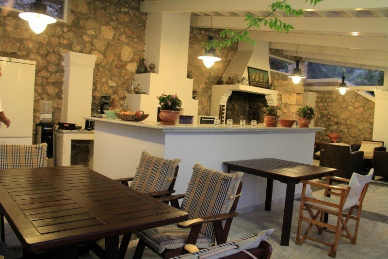 Villa in Spetses, Attica, Greece 5 - 11867632