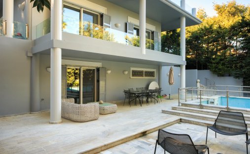 Villa à Ekali, Attique, Grèce 1