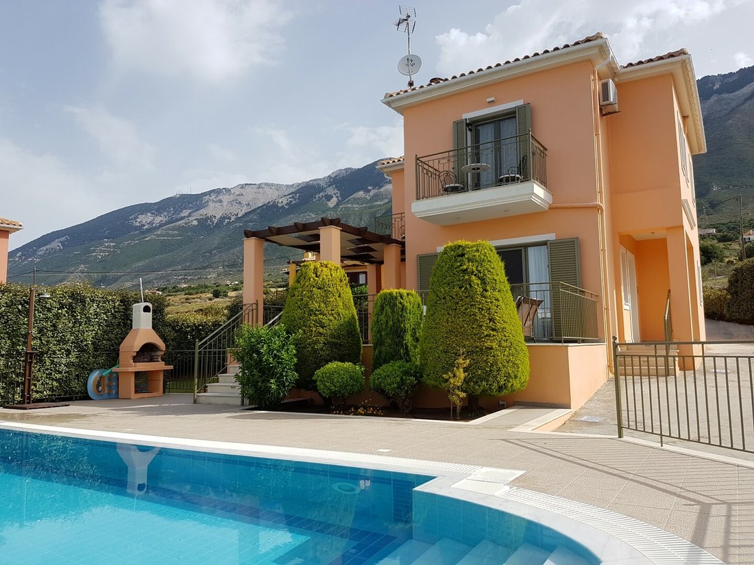 Villa en Elios-Proni, Peloponnese, Western Greece and the Ionian, Grecia 3 - 11868011