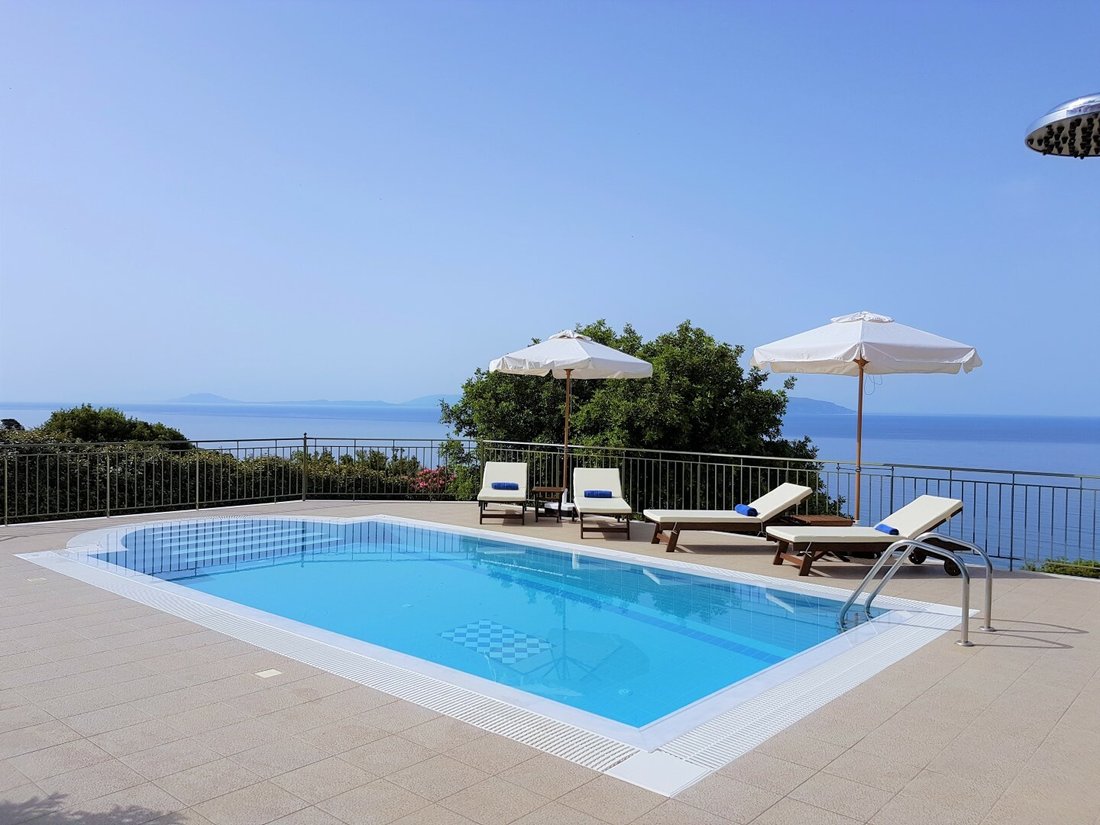 Villa en Elios-Proni, Peloponnese, Western Greece and the Ionian, Grecia 2 - 11868011