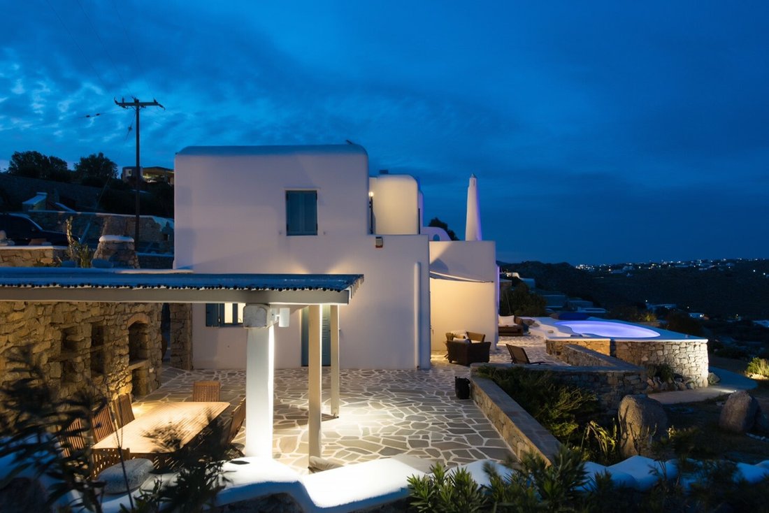 Villa in Mykonos, Aegean, Greece 4 - 11867721