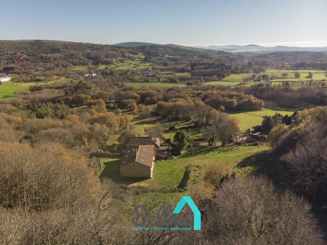 Estate in A Capela, Toques, Spain 4 - 11869008