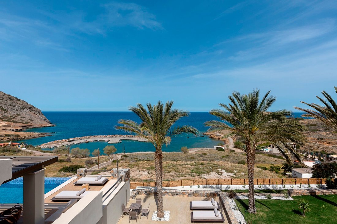 Villa in Community of Tourloti, Sitia, Greece 1 - 11867574