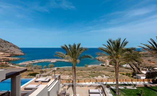 Villa in Community of Tourloti, Sitia, Greece 1