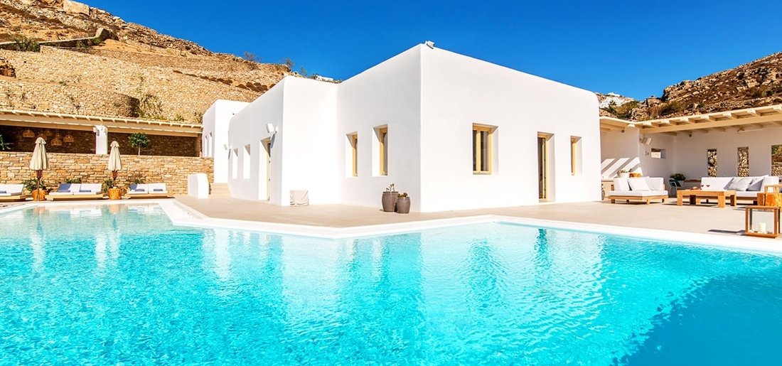 Villa in Mykonos, Aegean, Greece 2 - 11867589