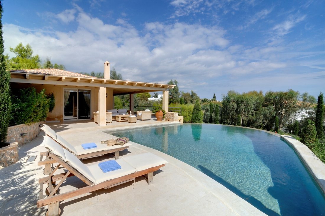 Villa in Koinotita Portoxeliou, Kranidi, Greece 2 - 11867749