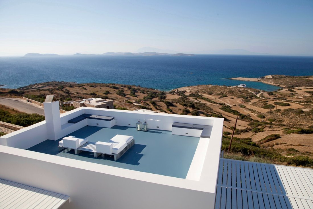 Villa in Lipsi, Aegean, Greece 1 - 11867665