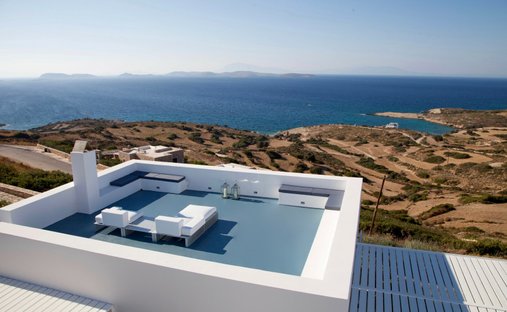 Villa en Lipsi, Aegean, Grèce 1