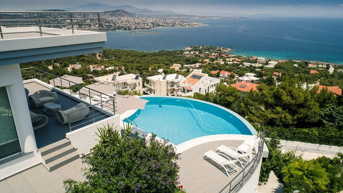 Villa in Markopoulo Mesogaias, Attica, Greece 3 - 11867769