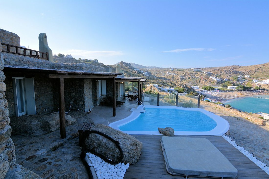 Villa in Mykonos, Aegean, Greece 1 - 11867735