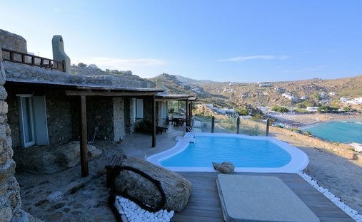 Villa in Mykonos, Aegean, Greece 1