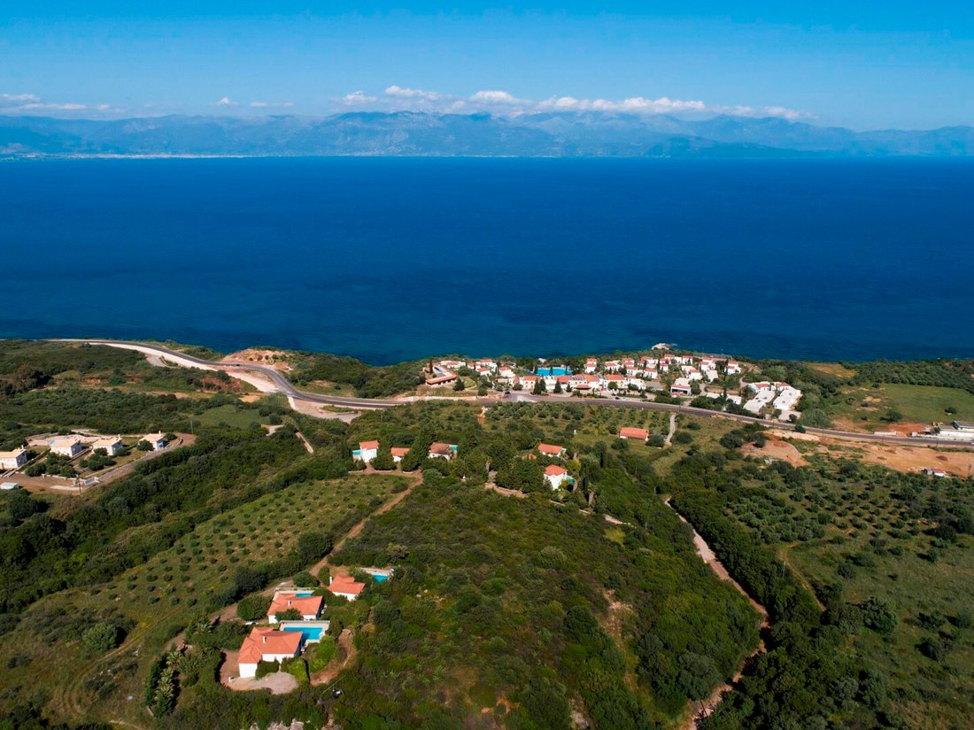 Villa in Messini, Peloponnese, Western Greece and the Ionian, Greece 1 - 11867692