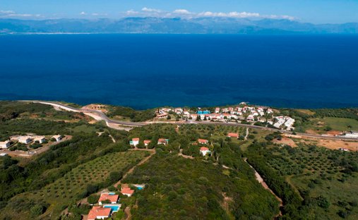 Villa in Messini, Peloponnese, Western Greece and the Ionian, Greece 1