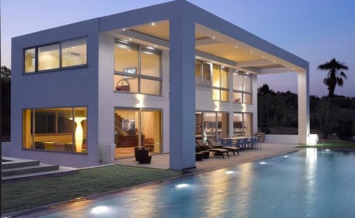 Villa in Mytilene, Aegean, Greece 1
