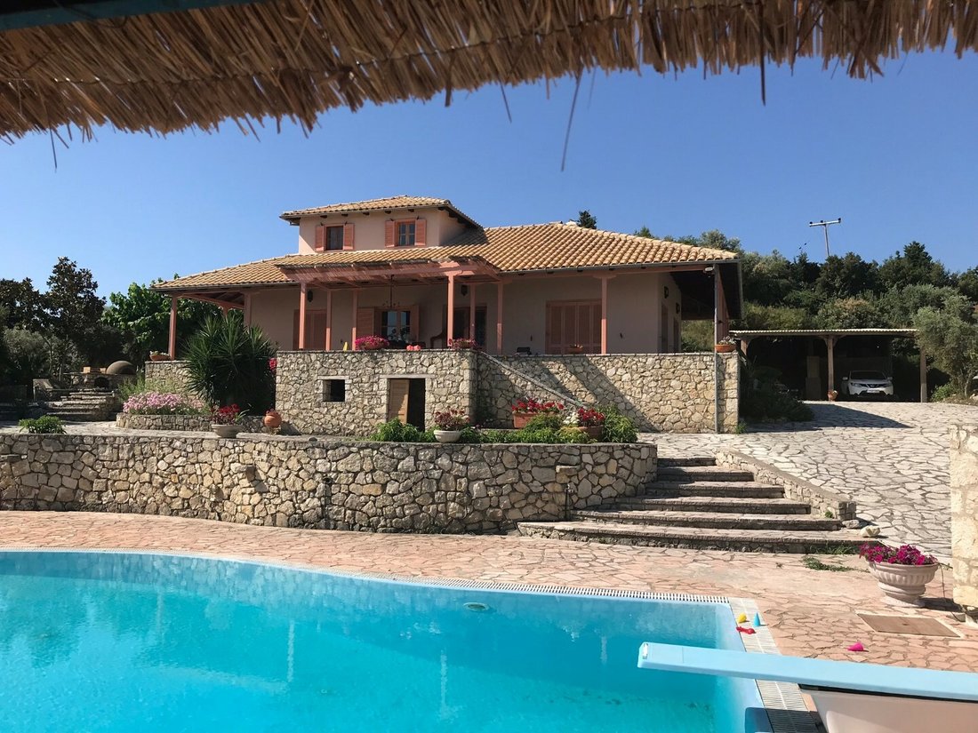 Villa in Katounis, Peloponnese, Western Greece and the Ionian, Greece 1 - 11867679