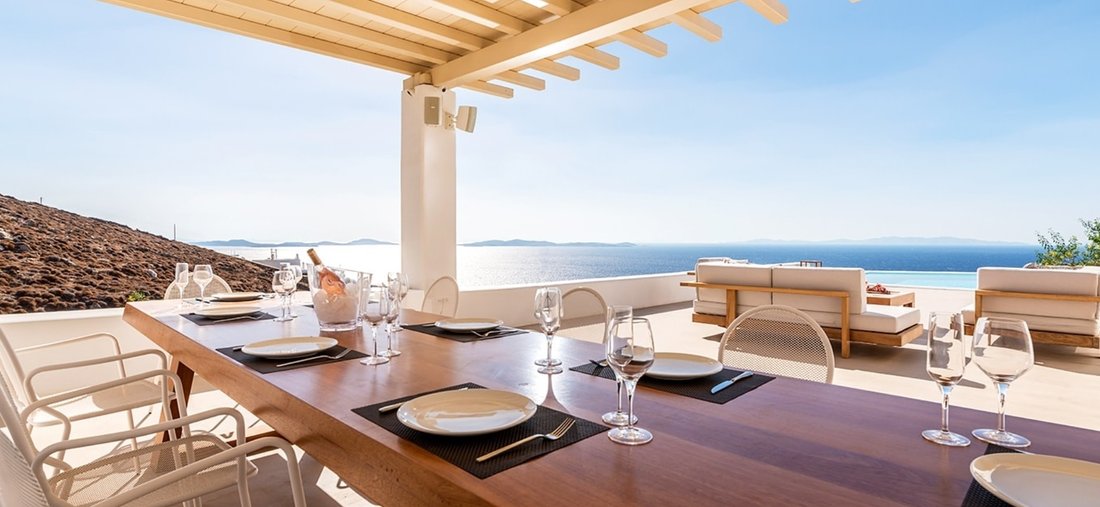 Villa in Mykonos, Aegean, Greece 4 - 11867589
