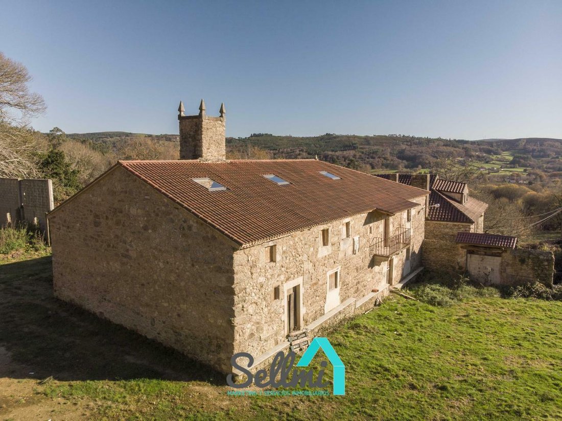 Estate in A Capela, Toques, Spain 5 - 11869008