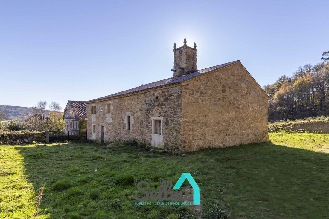 Estate in A Capela, Toques, Spain 3 - 11869008