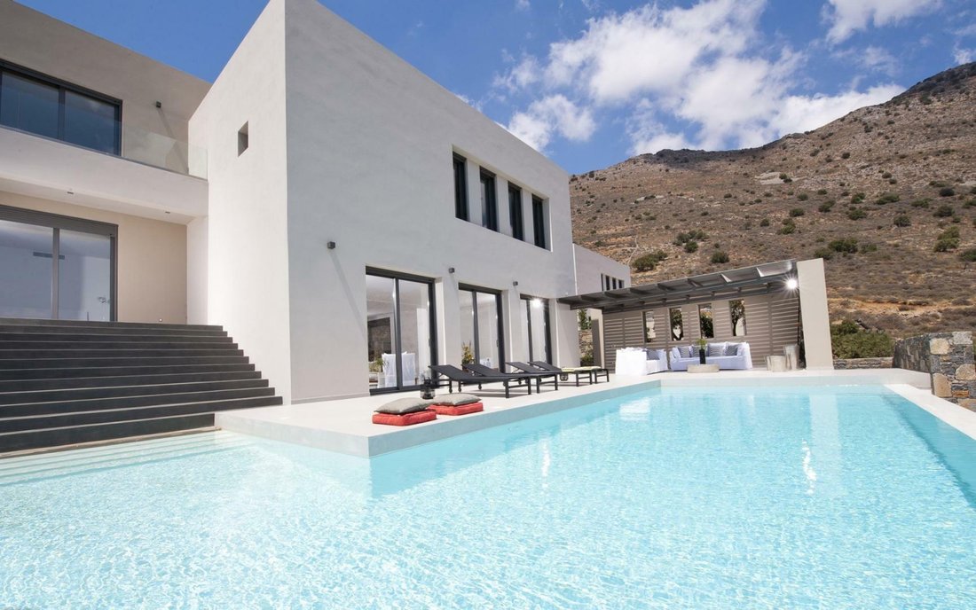 Villa in Community of Elounta, Agios Nikolaos Municipal Unit, Greece 4 - 11867783