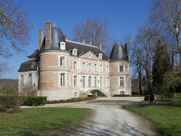 Haus in La Ferté-Beauharnais, Centre, Frankreich 1