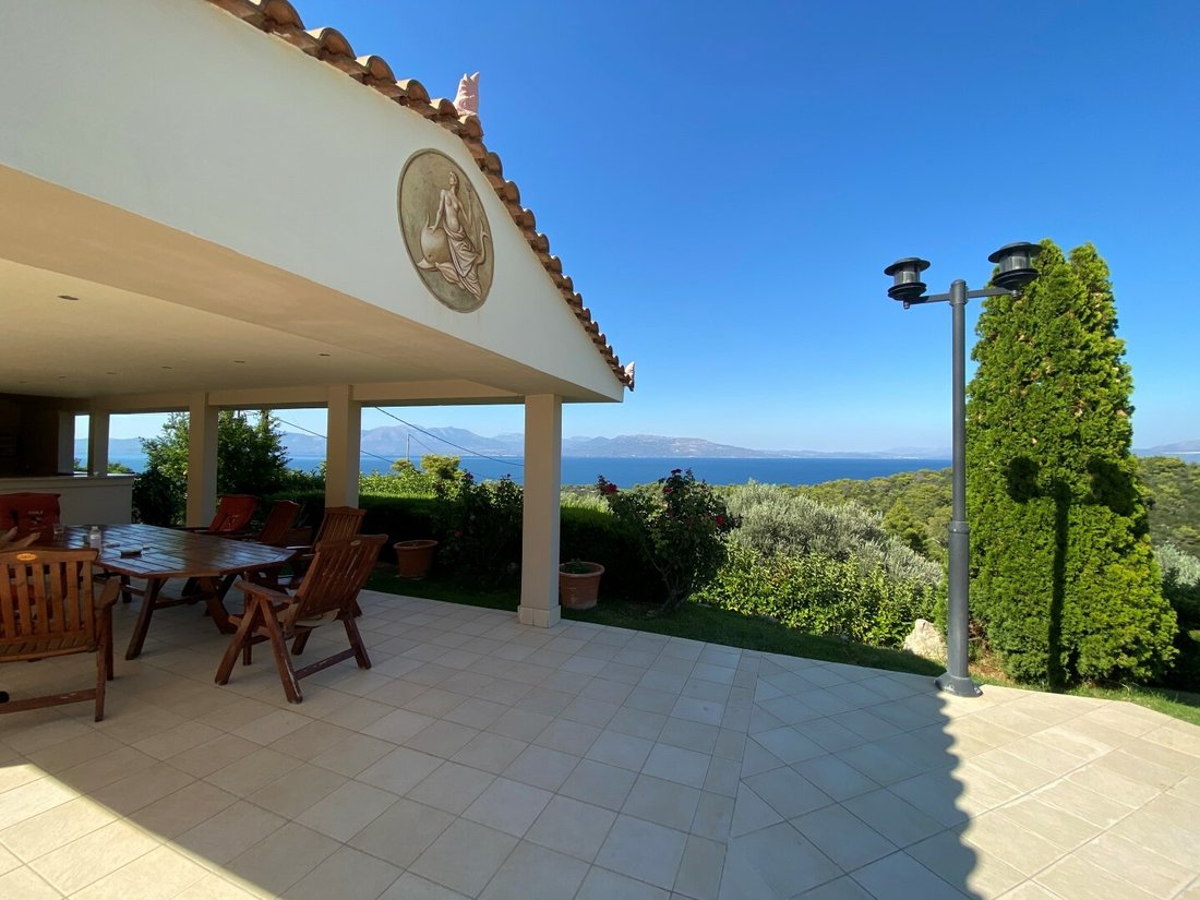 Villa in Oropos, Attica, Greece 3 - 11867563
