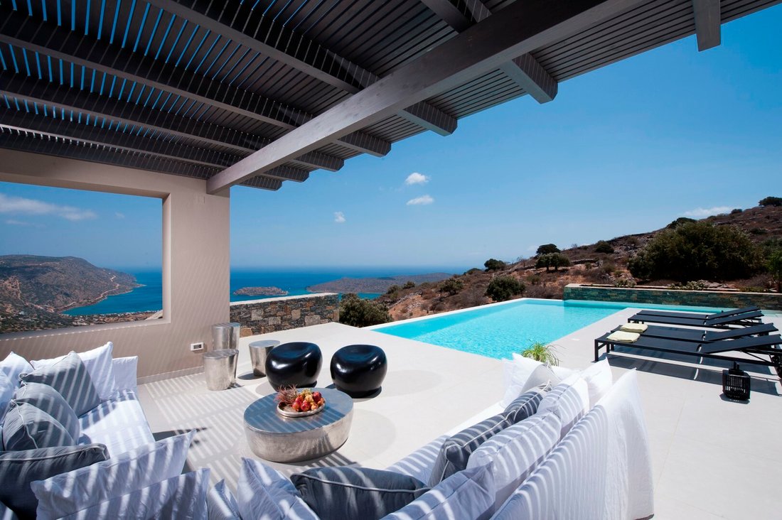 Villa in Community of Elounta, Agios Nikolaos Municipal Unit, Greece 5 - 11867783