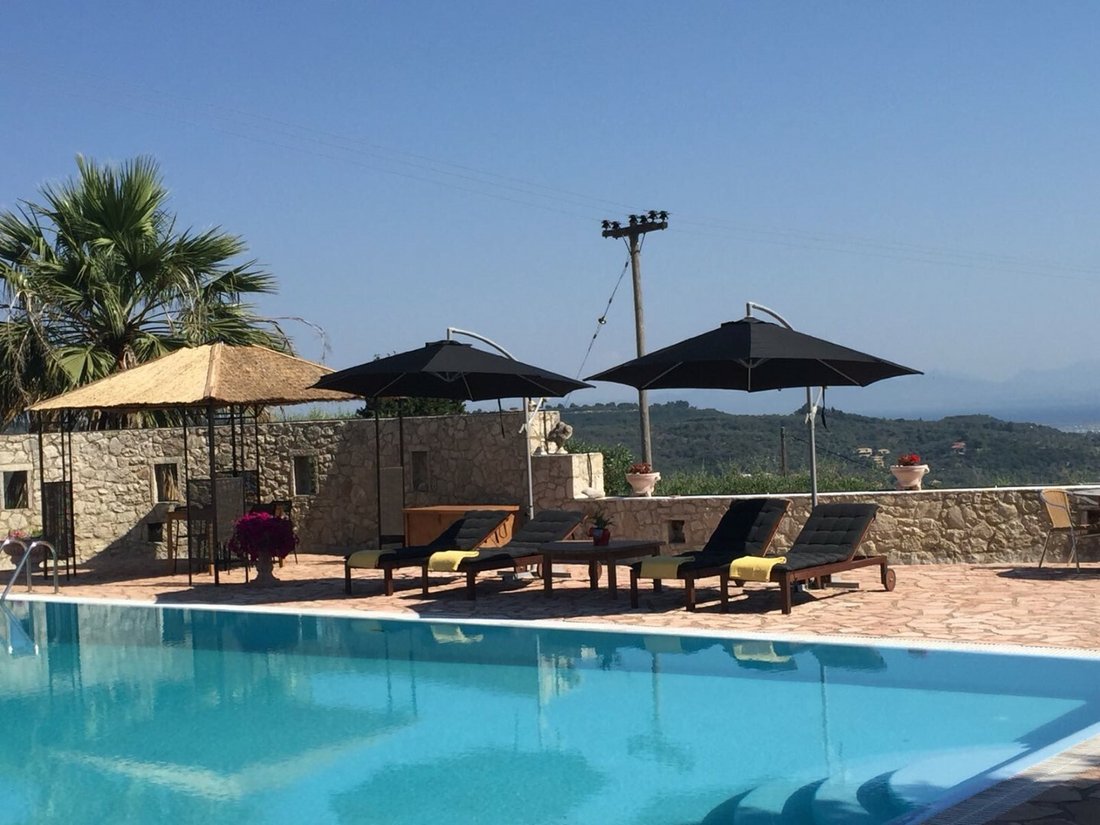 Villa in Katounis, Peloponnese, Western Greece and the Ionian, Greece 5 - 11867679