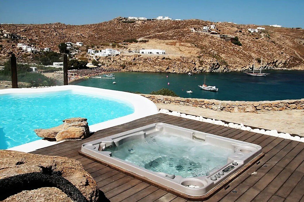 Villa in Mykonos, Aegean, Greece 2 - 11867735