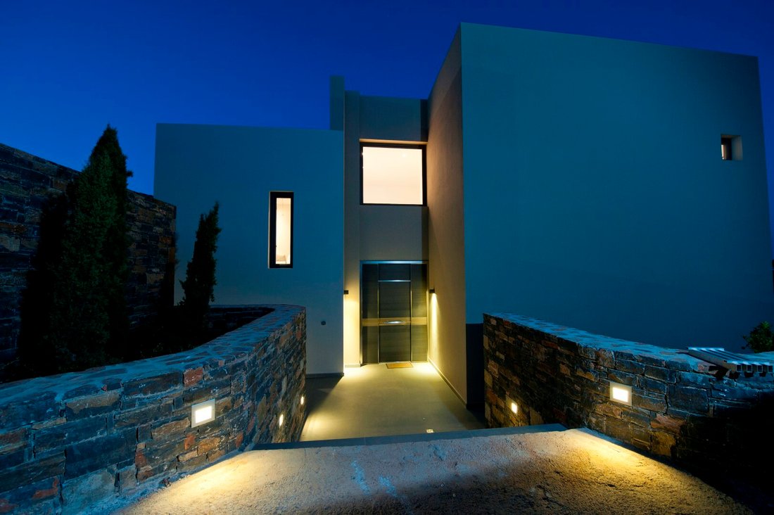 Villa in Community of Elounta, Agios Nikolaos Municipal Unit, Greece 3 - 11867783