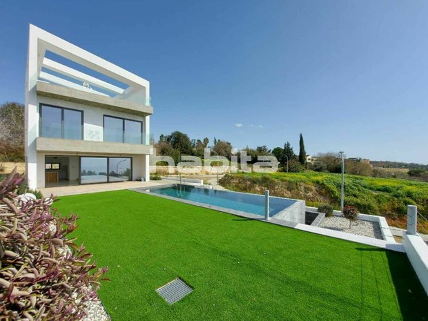 Villa in Tala, Paphos, Cyprus 1