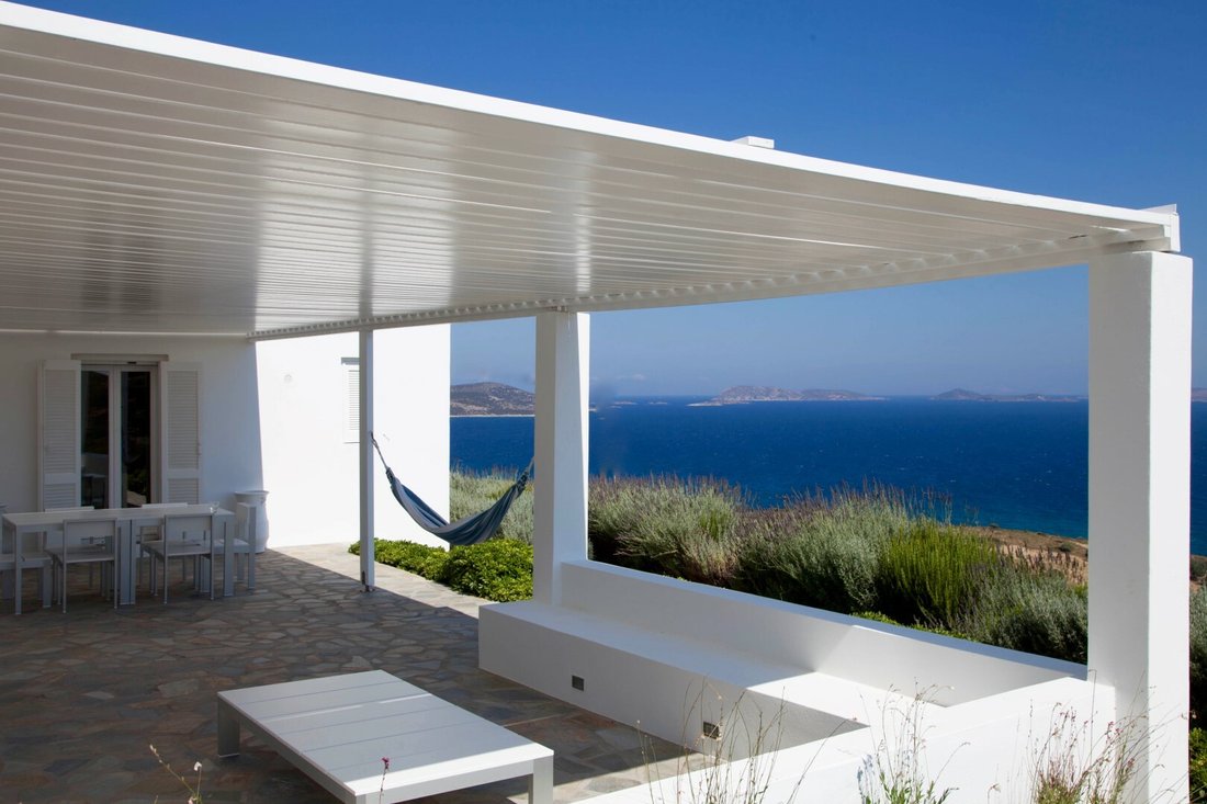 Villa in Lipsi, Aegean, Greece 3 - 11867665