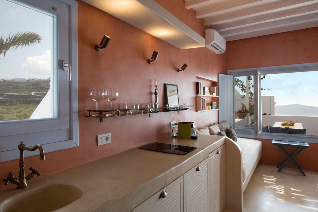 Villa in Thira, Aegean, Greece 4 - 11867561