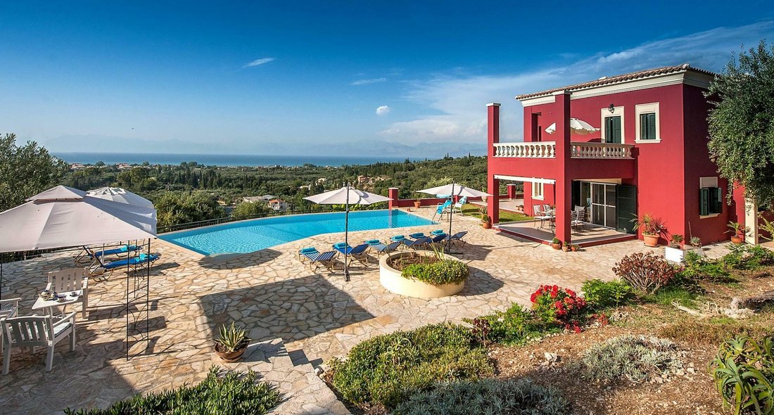 Villa in Kassopaia, Peloponnese, Western Greece and the Ionian, Greece 1 - 11867686
