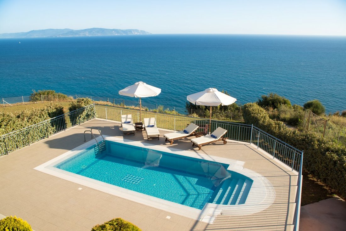 Villa en Elios-Proni, Peloponnese, Western Greece and the Ionian, Grecia 5 - 11868011