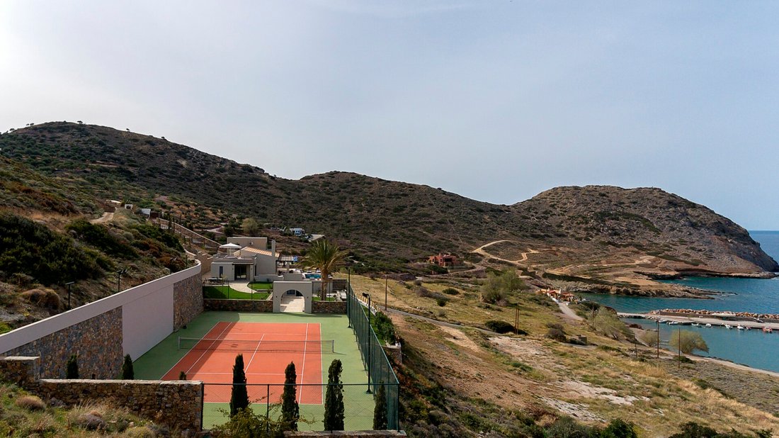 Villa in Community of Tourloti, Sitia, Greece 5 - 11867574