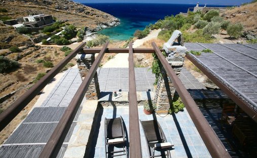 Villa in Kea, Aegean, Grecia 1