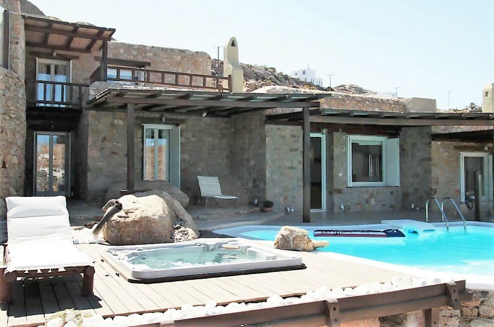 Villa in Mykonos, Aegean, Greece 3 - 11867735