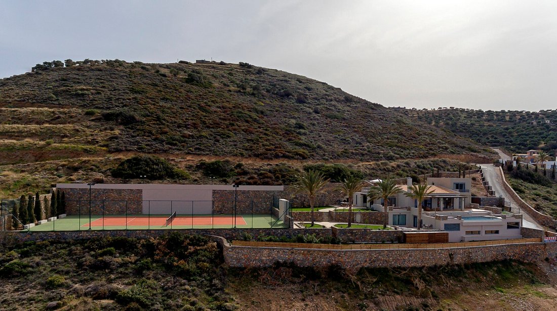 Villa in Community of Tourloti, Sitia, Greece 3 - 11867574