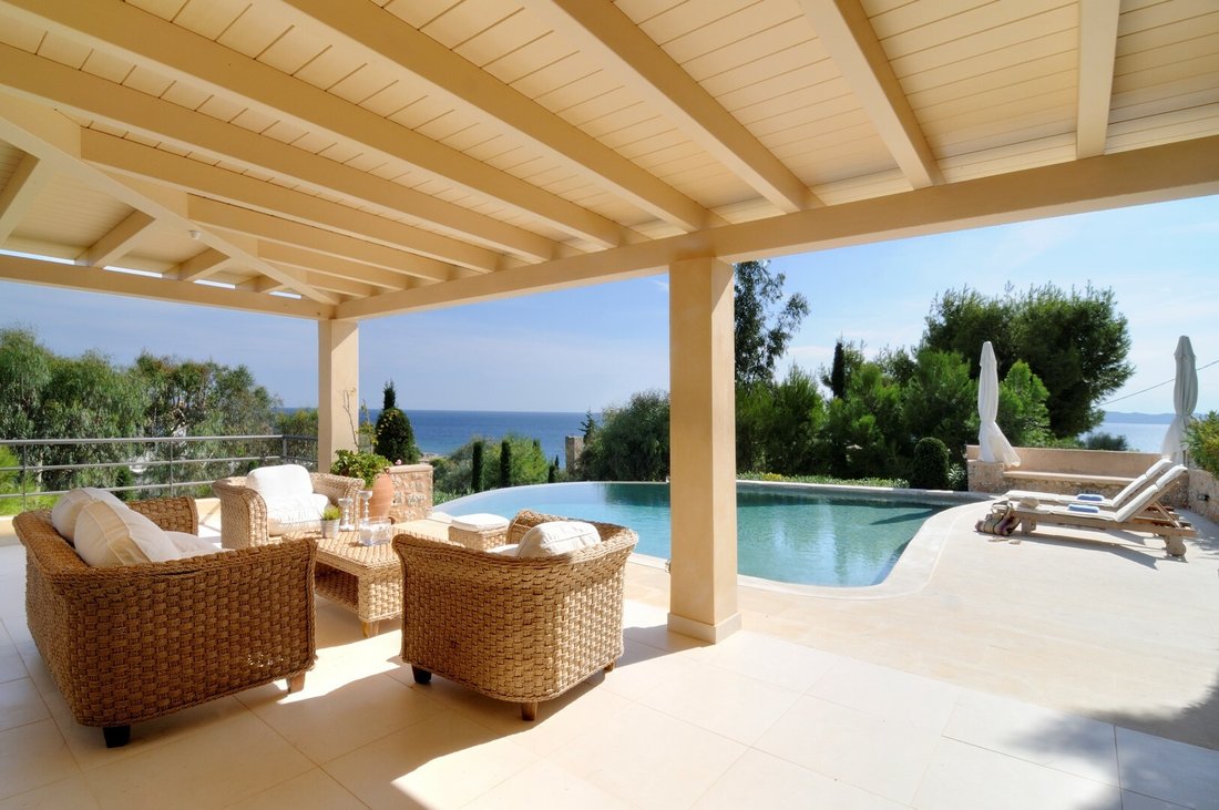 Villa in Koinotita Portoxeliou, Kranidi, Greece 4 - 11867749
