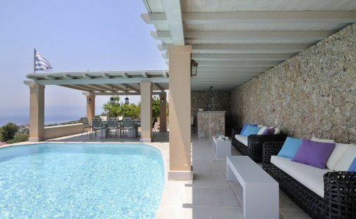 Villa in Argolis, Peloponnese, Western Greece and the Ionian, Greece 1