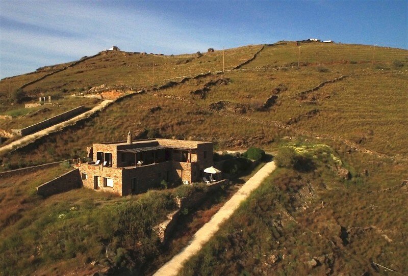 Villa in Kea, Aegean, Greece 3 - 11867635
