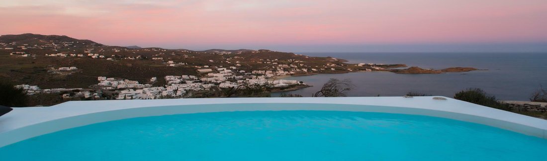 Villa in Mykonos, Aegean, Greece 1 - 11867721